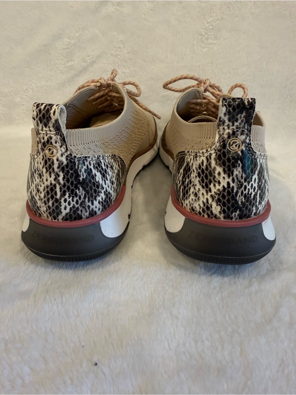 Like New - Cole Haan Women’s Zerogrand Sneakers - Picture 3 of 9